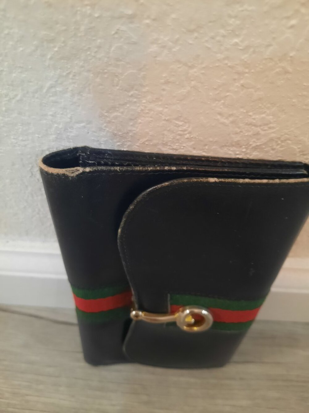 Gucci Sherry Line trifold long wallet - Picture 10 of 10